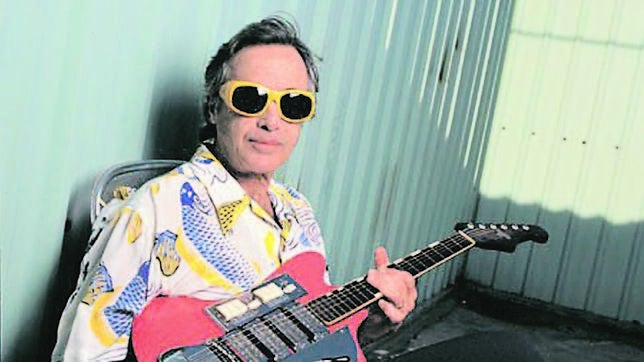 El regreso de Ry Cooder