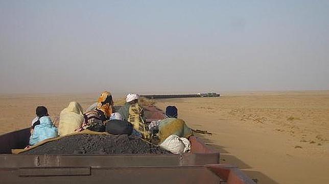 El tren más largo del mundo