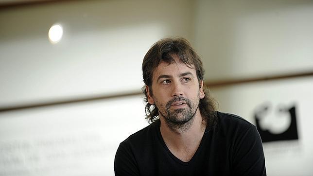 Isaki Lacuesta y el membrillo de Miquel Barceló