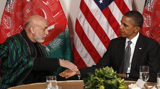 Obama: «La muerte de Rabbani no impedirá la ayuda de EE.UU. a Afganistán»