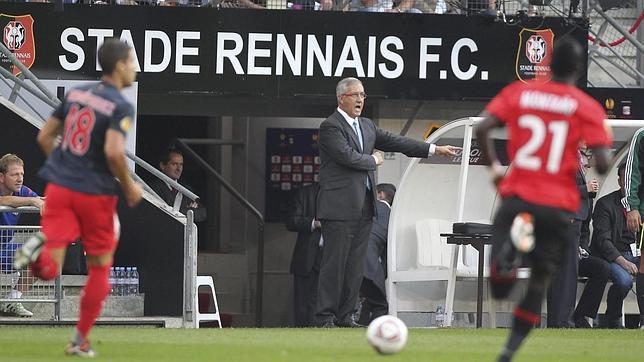 Manzano: «Después de ir perdiendo, el empate no es malo»