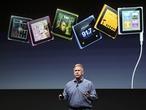 En directo: Apple presenta su nuevo iPhone 4S