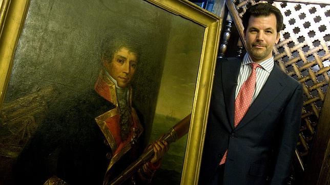 Aragón, en la batalla por la memoria de una fragata española