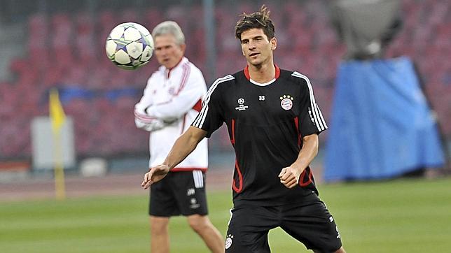 Un imparable Bayern de Múnich mide sus fuerzas con el Nápoles