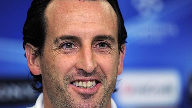Emery: «Queremos tener un papel protagonista ante el Bayer»
