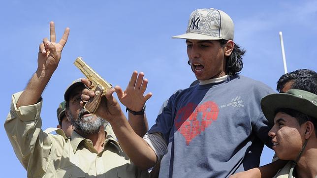 El CNT asegura que los asesinos de Gadafi serán llevados ante la justicia