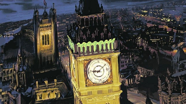 El Reino Unido estudia adelantar la hora