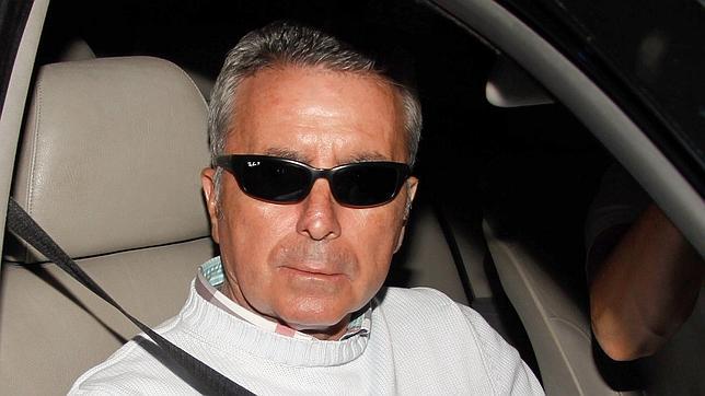 Ortega Cano sigue en la UCI pero «su evolución es muy buena»