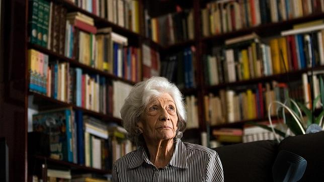 «Ser vieja no está tan mal, la gente te perdona todo»