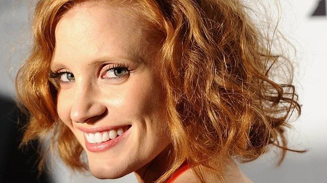 Jessica Chastain será Lady Di