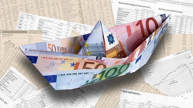 Las casi desconocidas marcas nacionales de los billetes de euro