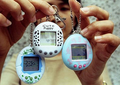 El Tamagotchi cumple 15 años tras cautivar a 78 millones de personas