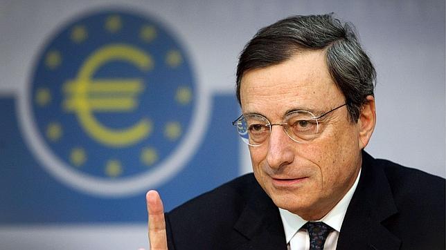 El BCE dará barra libre de liquidez a los bancos durante los próximos tres años
