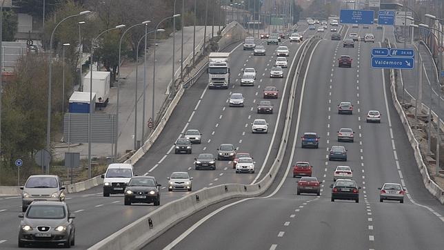 Un conductor recupera los puntos que perdió tras ser cazado con un detector de radar