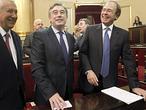 Posada: «La ciudadanía espera de nosotros un esfuerzo generoso»