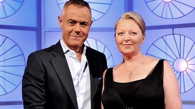 Los famosos, carne de cañón de Anne Germain, la médium de Telecinco