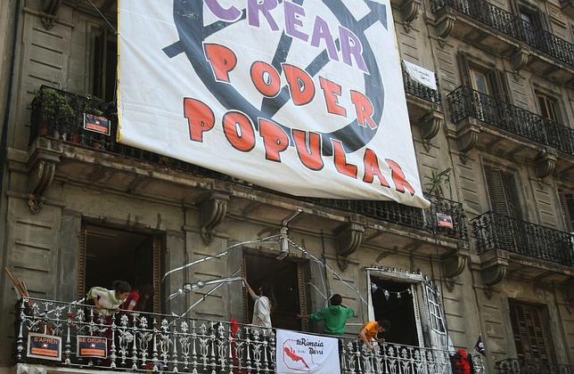 Barcelona cambiará el protocolo de actuación anti «okupas»