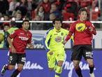 El Getafe trabaja en Mallorca su primera victoria a domicilio en 2011