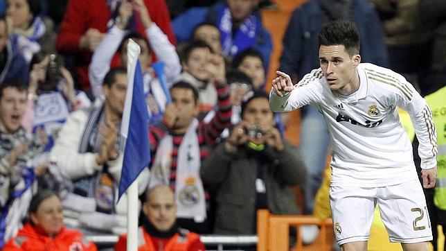 El otro Real Madrid muestra jerarquía