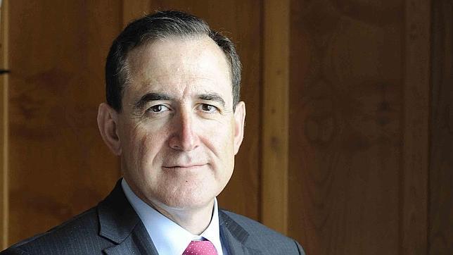 Antonio Huertas, nuevo presidente de Mapfre