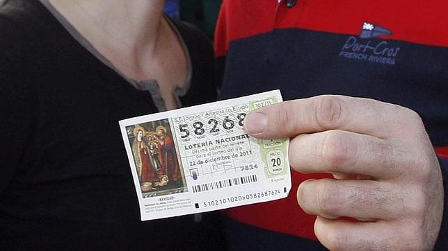 Consulta si tus décimos de Lotería de Navidad han sido premiados