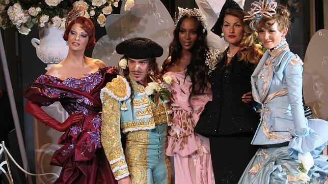 John Galliano para Zara: el primer rumor «fashionista» del año