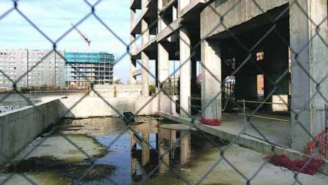 La vivienda nueva cae un 3% en 2011