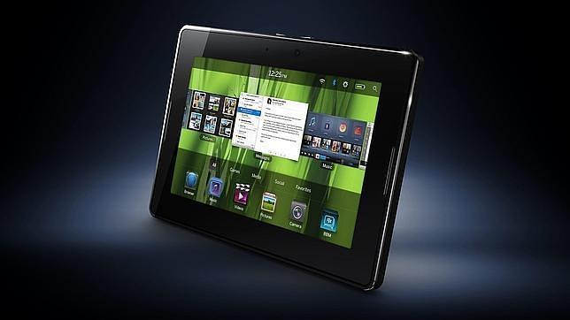 BlackBerry también baja el precio de sus tablets