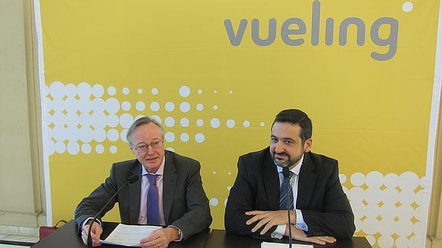 Vueling invertirá 325 millones en El Prat