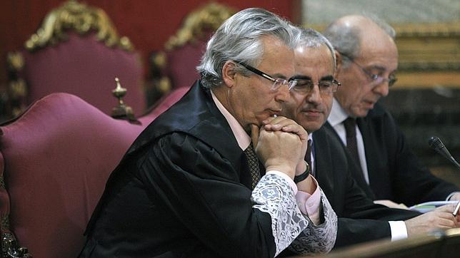«Garzón no volverá a ser juez en España»