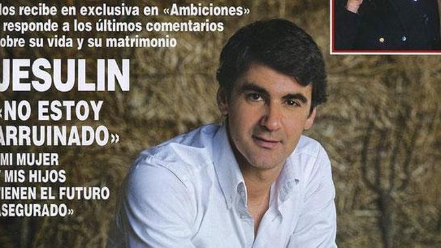 La fortuna de Jesulín