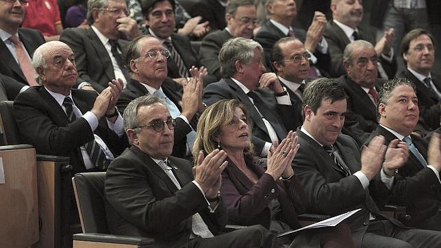 Miguel Cardenal: «Madrid, te lo mereces»
