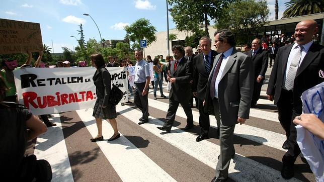 La universidad catalana pasa de la excelencia al borde de la quiebra