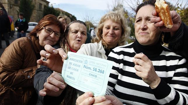 «The New York Times» visita Sodeto, el pueblo más afortunado de España