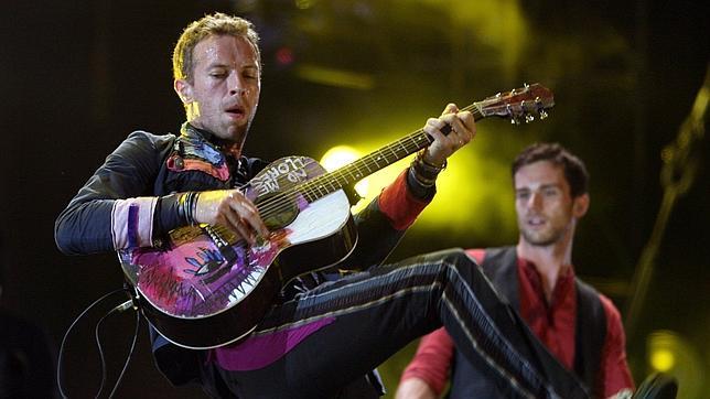 Coldplay cae finalmente en Spotify