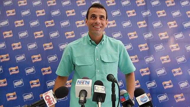 Los candidatos cierran su campaña para las primarias de la oposición