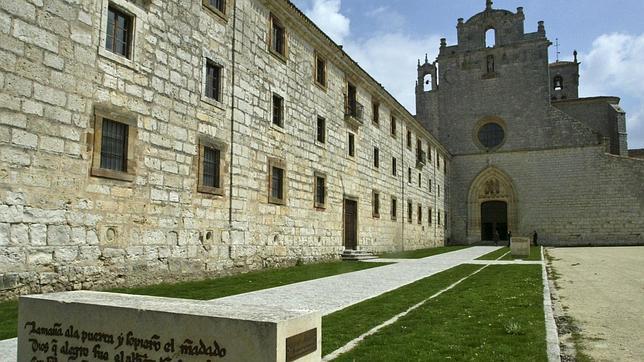 Roban 115 piezas de una valiosa colección del Monasterio de Cardeña, en Burgos