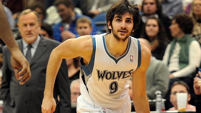 Love, Pekovic y Rubio volvieron a dominar a los Rockets