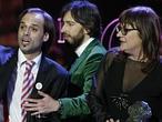 Goya 2012: Urbizu, gran triunfador Goya 2012: Urbizu, gran triunfador