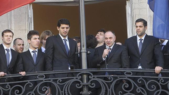 Laso: «Tenemos en el ADN que tenemos que ganar y debemos aceptarlo»
