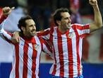 En directo: Atlético-Lazio