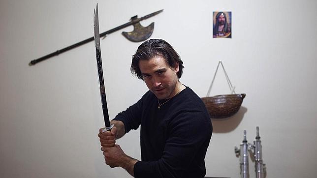 Sean Stone,nuevo guardián de la revolución iraní