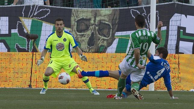 El Betis pierde la pista de Europa