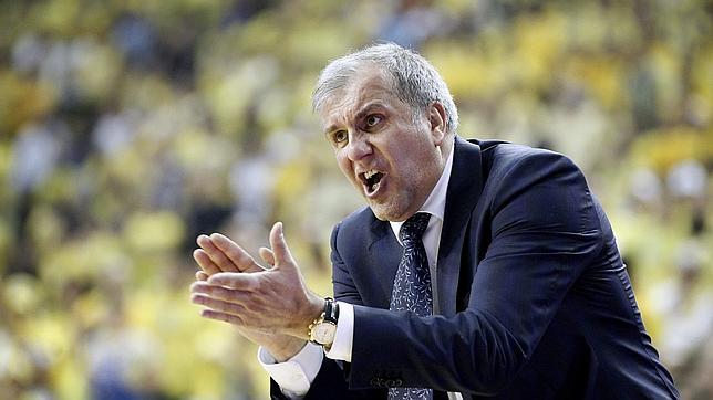 Obradovic mete miedo al Barça