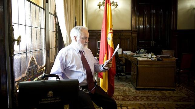 «Con Rajoy siempre he estado a las duras y a las maduras»