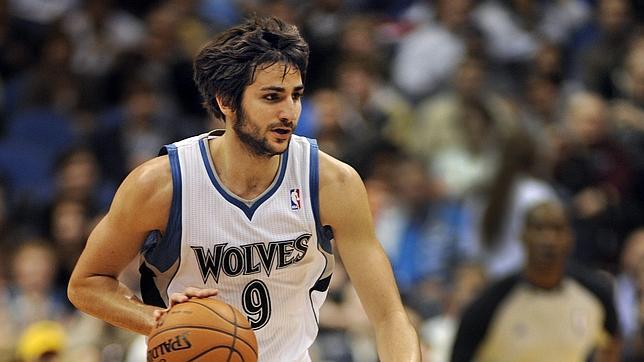 Los Wolves vencen a Portland con Ricky Rubio como director de orquesta