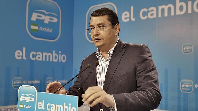 Antonio Sanz: «Sólo conocemos el 20% del escándalo de los ERE»