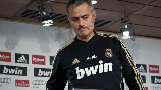 En vivo, rueda de prensa de Mourinho