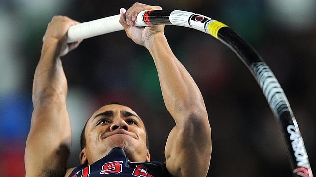 Los siete trabajos de Ashton Eaton
