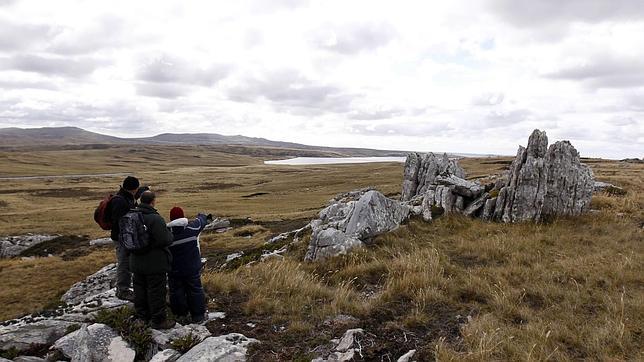 El Reino Unido ofreció a Argentina en 1974 compartir la soberanía de las Malvinas